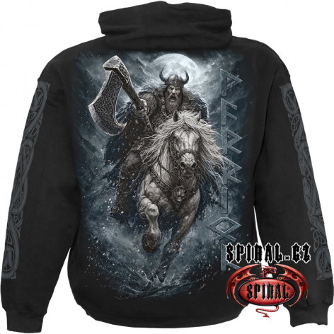 MIKINA Spiral VIKING - VIKING RAMPAGE XXXXL  