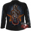 DEATH TRIČKO DLOUHÝ RUKÁV ROCKER DEATH TRIČKO DLOUHÝ RUKÁV ROCKER