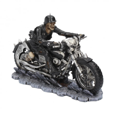 Figurka motorkář Hell on the Highway  