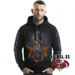 DEATH Spiral MIKINA ROCKER DEATH Spiral MIKINA ROCKER