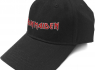 Čepice kšiltovka Iron Maiden - LOGO - Rock Off IMCAP04B  