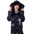 Dámská gothic bunda STRIX JACKET  