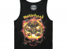 Pánské tílko BRANDIT - Motörhead - Overkill  