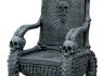 Křeslo Trůn mrtvých Skull Throne  