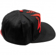 Čepice Kšiltovka BAPHOMET Satan Snapback Cap  