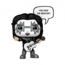 KISS - Figurka Horror - Spaceman(R&R All Night) 9 cm