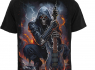 Metalové tričko Spiral DEATH ROCKER XXXXL Metalové tričko Spiral DEATH ROCKER XXXXL