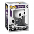 Nightmare before Christmas - Figurka Horror - Jack w/Gravestone 9 cm Nightmare before Christmas - Figurka Horror - Jack w/Gravestone 9 cm