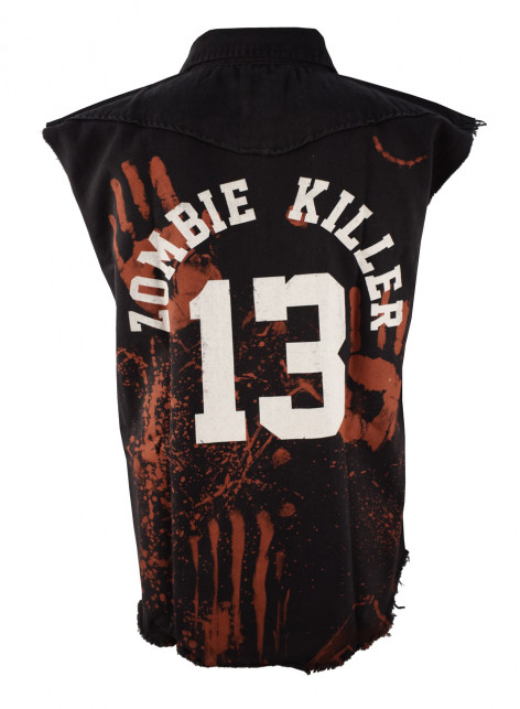 Pánská košile Zombie Killer 13  