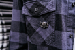 Flanelová košile MOTÖRHEAD - Checkshirt  