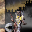Soška Šperkovnice Krabička Eddie IRON MAIDEN Killers Bust Box...