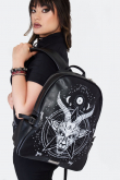 Batoh BAPHOMET - EVIL GOAT  