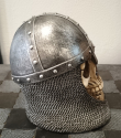 Soška rytíř Helmet Knight  