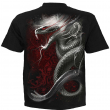 Metalové tričko Spiral GOTHIC SERPENT XXXXL  