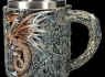 Půllitr korbel (400 ml) Tree dragon  