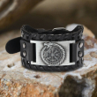 Náramek VIKING - Ourobos Vegvisir Náramek VIKING - Ourobos Vegvisir