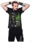 Metalové tričko Spiral ABSINTH THE GREEN FAIRY XXXXL Metalové tričko Spiral ABSINTH THE GREEN FAIRY XXXXL