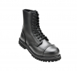 boty kožené 10dírkové BRANDIT - Phantom Black boty kožené 10dírkové BRANDIT - Phantom Black