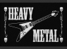Rohožka Heavy Metal 100662  