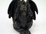 Figurka/soška malý drak Black Dragon 10  