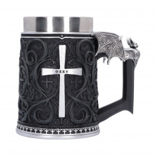 OZZY OSBOURNE Korbel půllitr Prince of Darkness Tankard