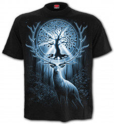 Unisex Tričko Spiral TREE OF LIFE FM176698