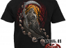 Metalové tričko Spiral HARBINGERS XXXXL Metalové tričko Spiral HARBINGERS XXXXL
