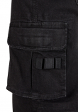 PÁNSKÉ KALHOTY BRANDIT Denim Cargo Pants PÁNSKÉ KALHOTY BRANDIT Denim Cargo Pants