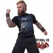 Metalové tričko Spiral VIKING - ODIN'S WARRIOR XXXXL Metalové tričko Spiral VIKING - ODIN'S WARRIOR XXXXL