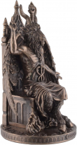 Soška BAPHOMET 24cm  