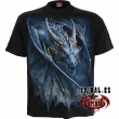 Spiral TRIČKO s drakem STORM DRAGON Spiral TRIČKO s drakem STORM DRAGON