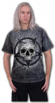 Metalové tričko Spiral CRACKING UP ACID DS150643   