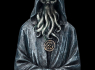 Soška H.P. LOVECRAFT - CTHULHU UNDERWORLD Soška H.P. LOVECRAFT - CTHULHU UNDERWORLD