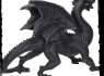 Figurka drak Dragon Watcher  
