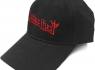 Kšiltovka/čepice Judas Priest - Fork Logo  