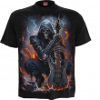Metalové tričko Spiral DEATH ROCKER XXXXL Metalové tričko Spiral DEATH ROCKER XXXXL