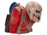 Šperkovnice krabička Eddie IRON MAIDEN Trooper Bust Box 26.5cm  
