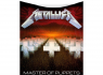 Deka/přehoz Metallica - Master of Puppets  