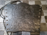 Náramek Nátepník Medieval Viking Black  