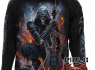 DEATH TRIČKO DLOUHÝ RUKÁV ROCKER DEATH TRIČKO DLOUHÝ RUKÁV ROCKER