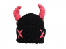 Čepice/Kulich PINK HORN DEMON  