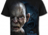 Unisex Tričko Spiral PÁN PRSTENŮ - LOTR HOBBIT - GOLLUM - MY...