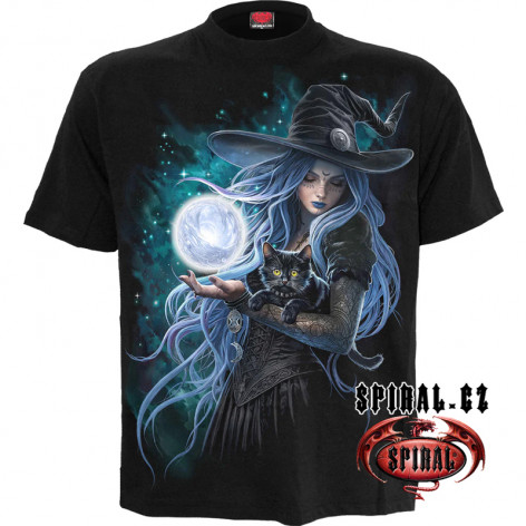 Metalové tričko Spiral MYSTIC MOON XXXXL  