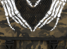 Batoh DARKEST LOVE Camo Green  