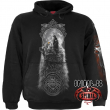 Spiral MIKINA s vlkem VLK - DARKEST FEAR Spiral MIKINA s vlkem VLK - DARKEST FEAR