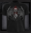 Metalové tričko Spiral DEMON TRIBE DT239600  