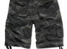 Kraťasy/šortky BRANDIT - Urban Legend Darkcamo Kraťasy/šortky BRANDIT - Urban Legend Darkcamo