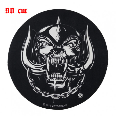 Koberec Motörhead - Warpig/Logo Ø 90 cm 101000  
