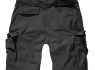 Kraťasy/šortky BRANDIT - Ripstop black Kraťasy/šortky BRANDIT - Ripstop black