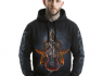 MIKINA Spiral DEATH ROCKER  